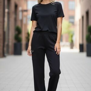 Denim&Co Women's Black Jeggings